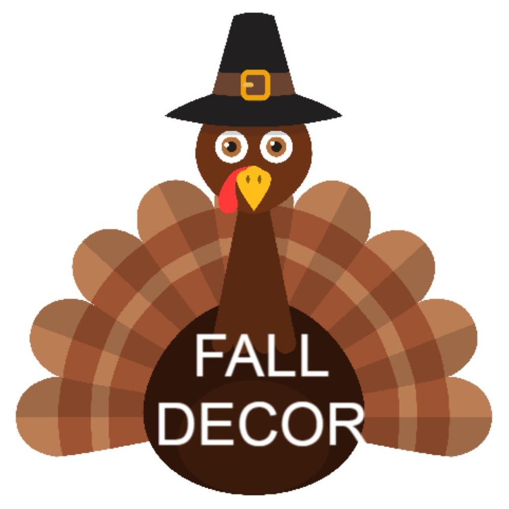 FALL & THANKSGIVING DECOR